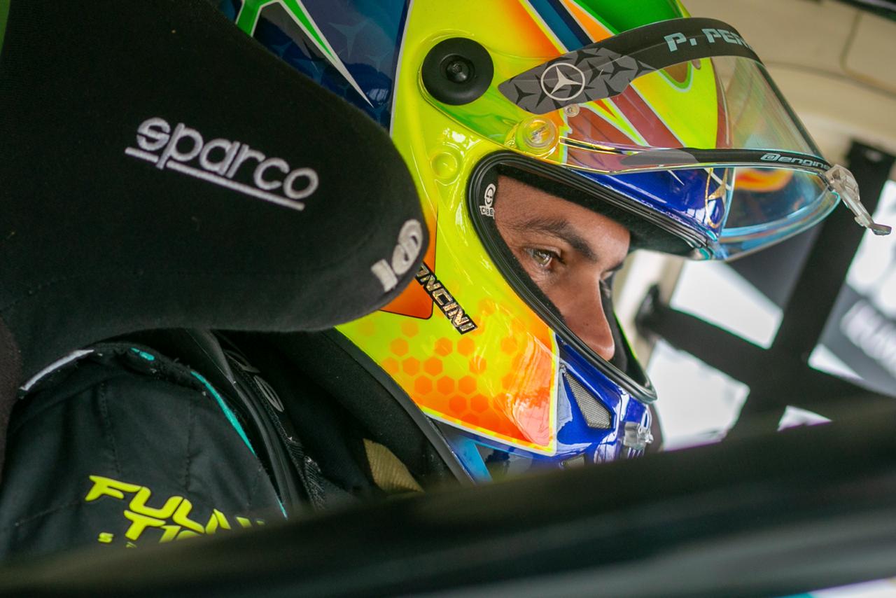 “Me livrei do acidente”: Perdoncini destaca alívio e comemora pódio no MS