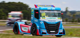 Copa Truck: Bia Figueiredo destaca preparo físico antes da etapa de Santa Cruz do Sul