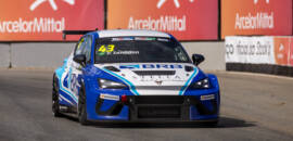 TCR: Cardoso e Pernía cravam mesmo tempo no TL1 em Cascavel