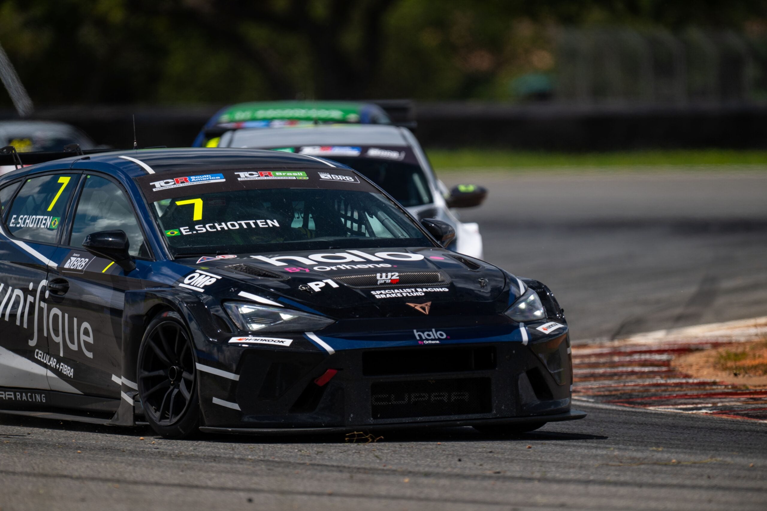 Erick Schotten destaca aprendizado e evolução em sua estreia pela TCR Brasil