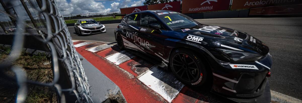 Erick Schotten destaca aprendizado e evolução em sua estreia pela TCR Brasil