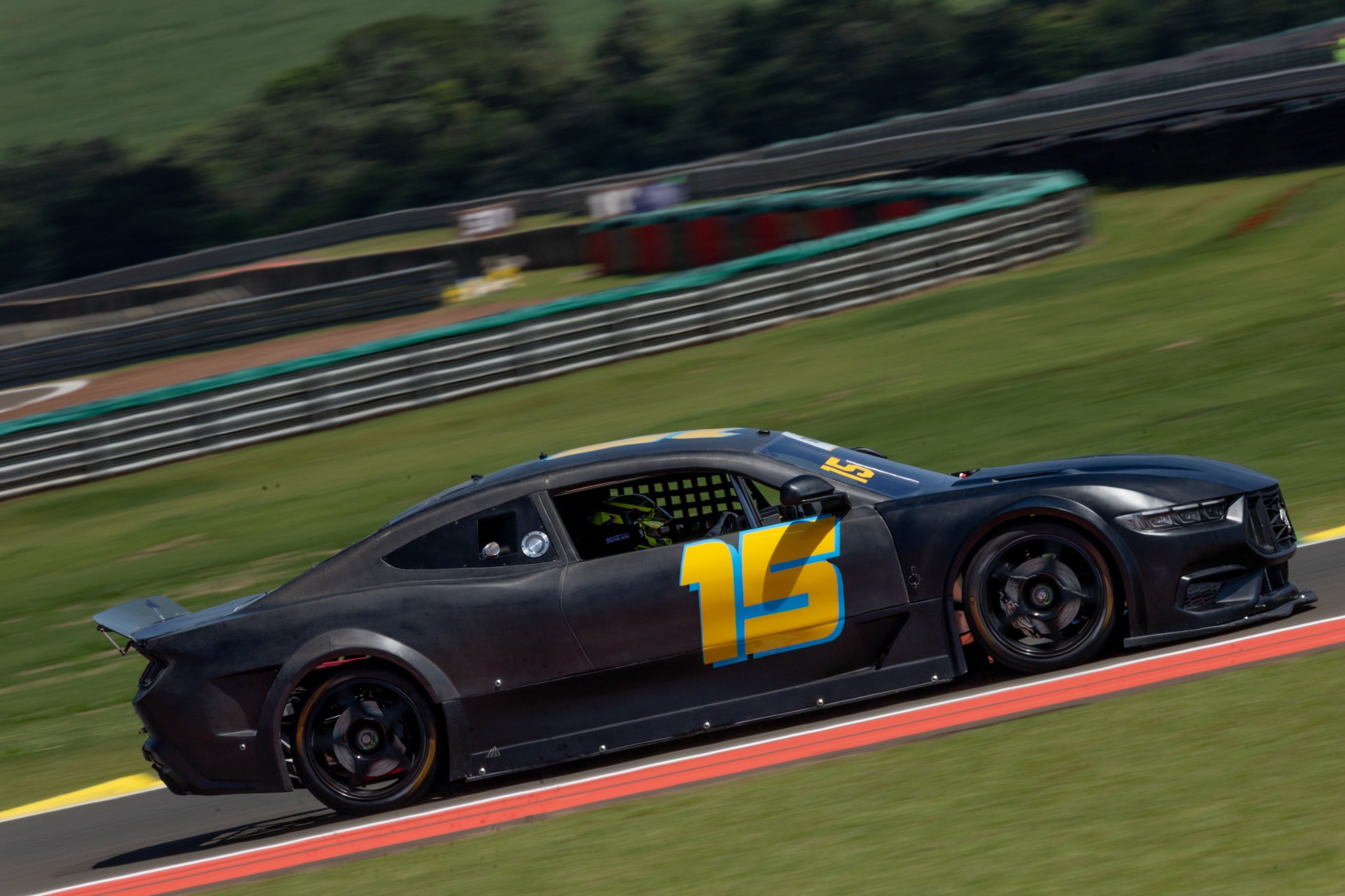 Pilotos da NASCAR Brasil destacam aprendizado no Duelo Pilotos da NASCAR Brasil destacam aprendizado no Duelo