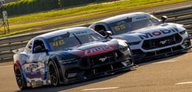 NASCAR Brasil: acompanhe AO VIVO a classificação e corrida sprint noturna em Cuiabá