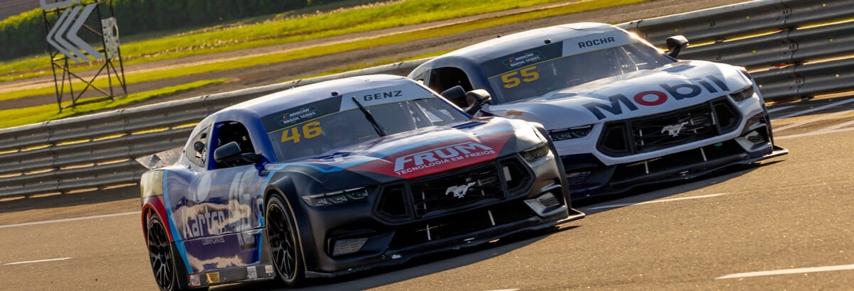 NASCAR Brasil: acompanhe AO VIVO a classificação e corrida sprint noturna em Cuiabá