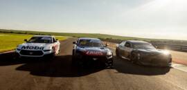 NASCAR Brasil participa pelo segundo ano consecutivo do CMO Summit