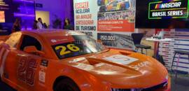 Shopee acelera com a NASCAR Brasil e será patrocinadora da temporada 2026