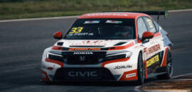 TCR: Segunda etapa de 2026 leva disputa equilibrada a Cascavel