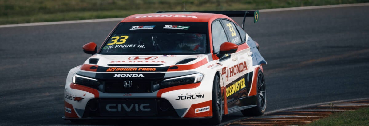 TCR: Segunda etapa de 2026 leva disputa equilibrada a Cascavel