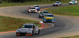 TCR South America e TCR Brasil desembarcam em Cascavel; confira horários
