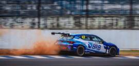 TCR: Cardoso supera desgaste de pneus e vence Corrida 1 em Cascavel