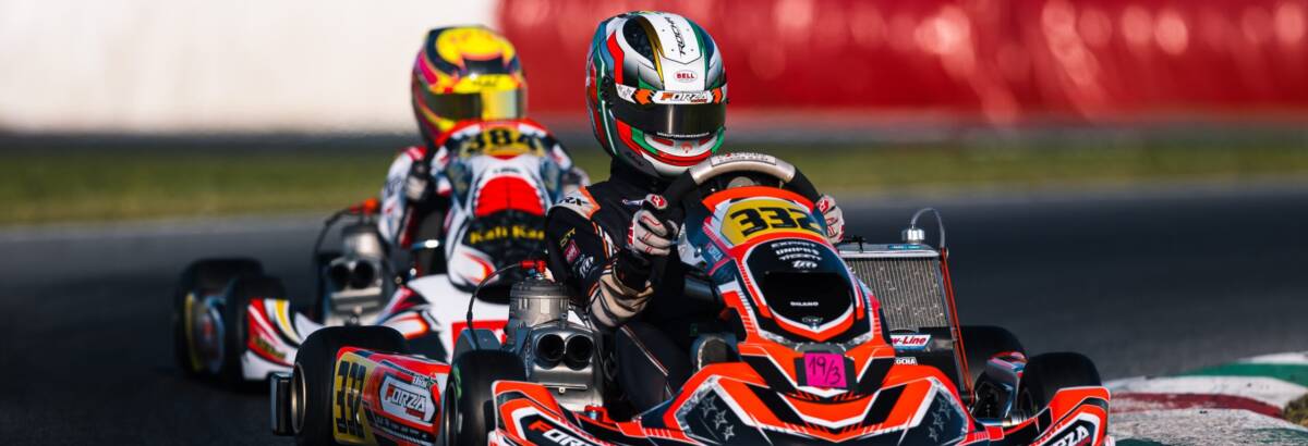 Francisco Rocha inicia novo desafio europeu com estreia no Champions Of The Future