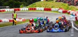 Copa São Paulo de Kart Granja Viana realiza terceira etapa com novidades na temporada 2026