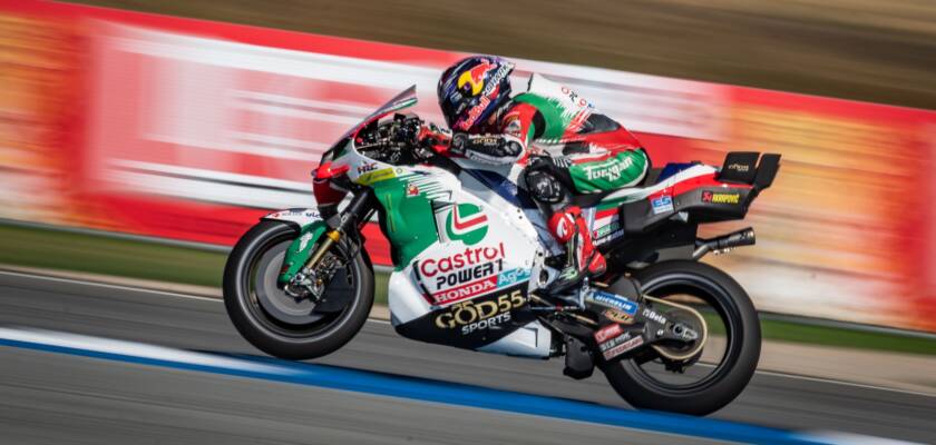 Zarco lidera segundo treino da MotoGP para o GP do Brasil