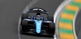 Beganovic garante pole da F2 na Austrália em classificação marcada por acidentes