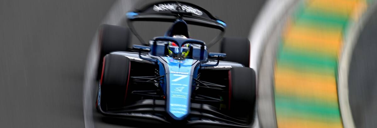 Beganovic garante pole da F2 na Austrália em classificação marcada por acidentes
