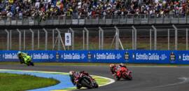 MotoGP divulga novo cronograma de sábado para o GP do Brasil em Goiânia