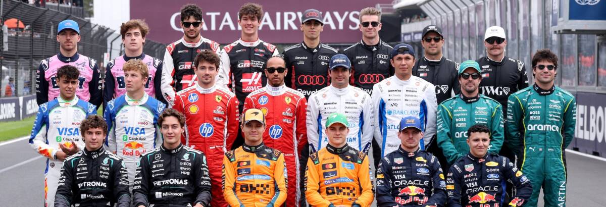 F1: Vários membros da categoria fazem doação para treinador de pilotos F1: Vários membros da categoria fazem doação para treinador de pilotos
