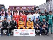 F1: Vários membros da categoria fazem doação para treinador de pilotos