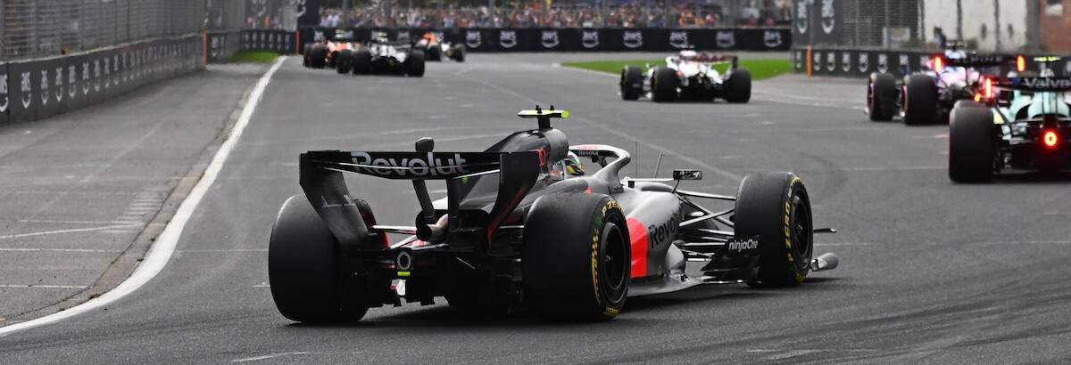 F1: Bortoleto vê início “encorajador” de 2026, mas prefere manter pés no chão para China