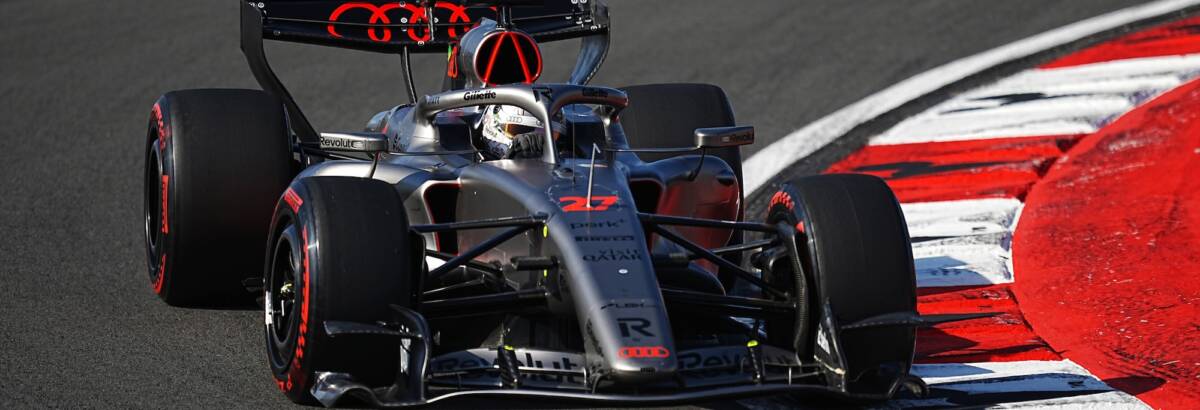 F1 hoje: Audi reforça equipe e Turquia volta ao calendário