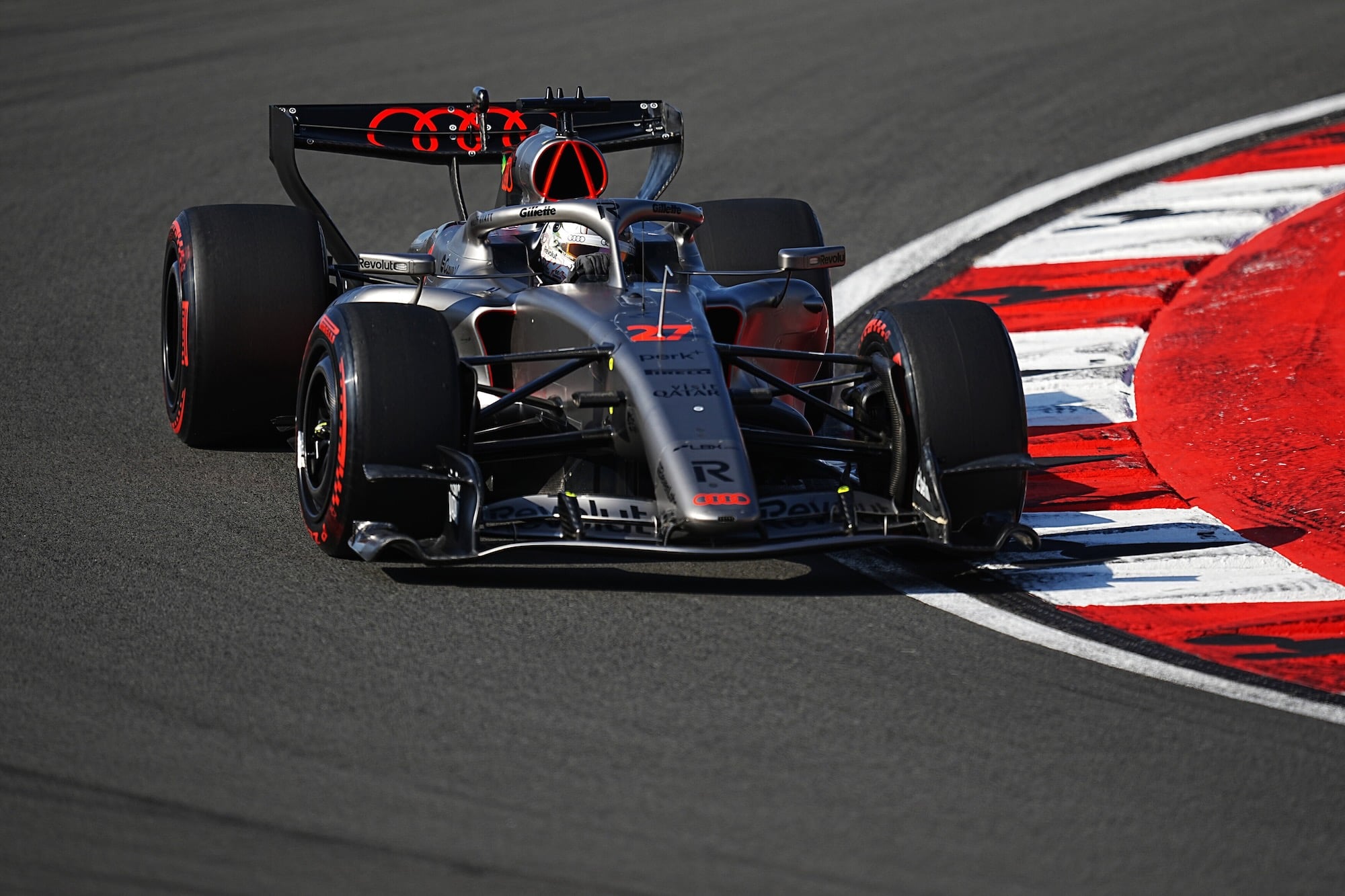 F1 hoje: Audi reforça equipe e Turquia volta ao calendário