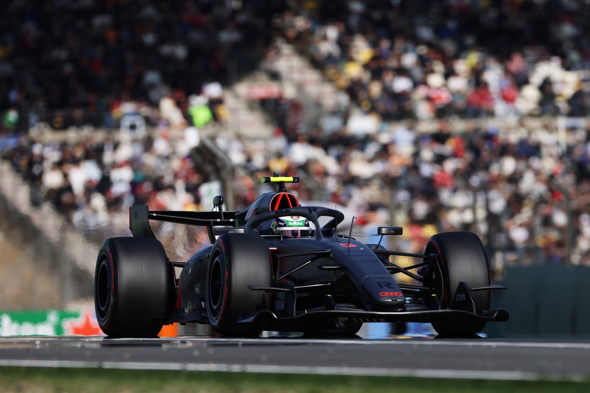 F1: Bortoleto mira “aproveitar oportunidades” durante GP do Japão