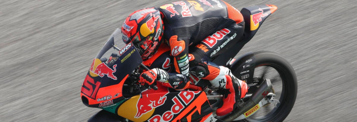 Moto3: Uriarte lidera primeiro treino para o GP do Brasil em Goiânia