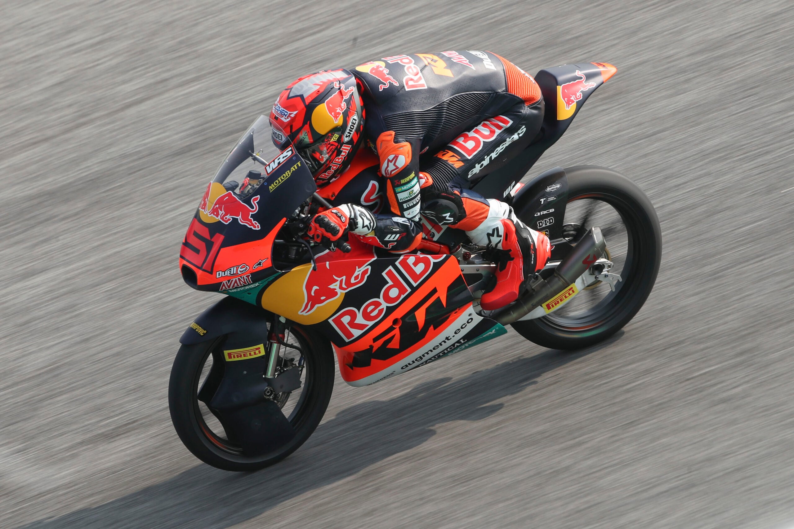 Moto3: Uriarte lidera primeiro treino para o GP do Brasil em Goiânia Brian Uriarte