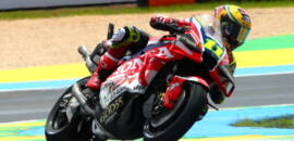 MotoGP: Diogo Moreira ganha quatro posições e termina em 10º Sprint no Brasil