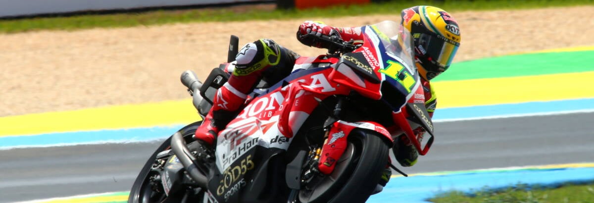 “Diogo tem tudo para ser um futuro campeão mundial”, diz Álex Márquez a fãs no MotoGP Brasil