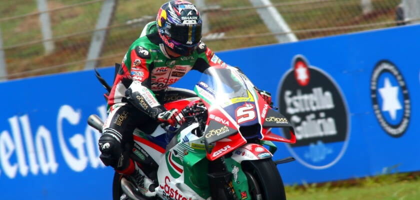 MotoGP Brasil começa com o brilho do veterano Johann Zarco