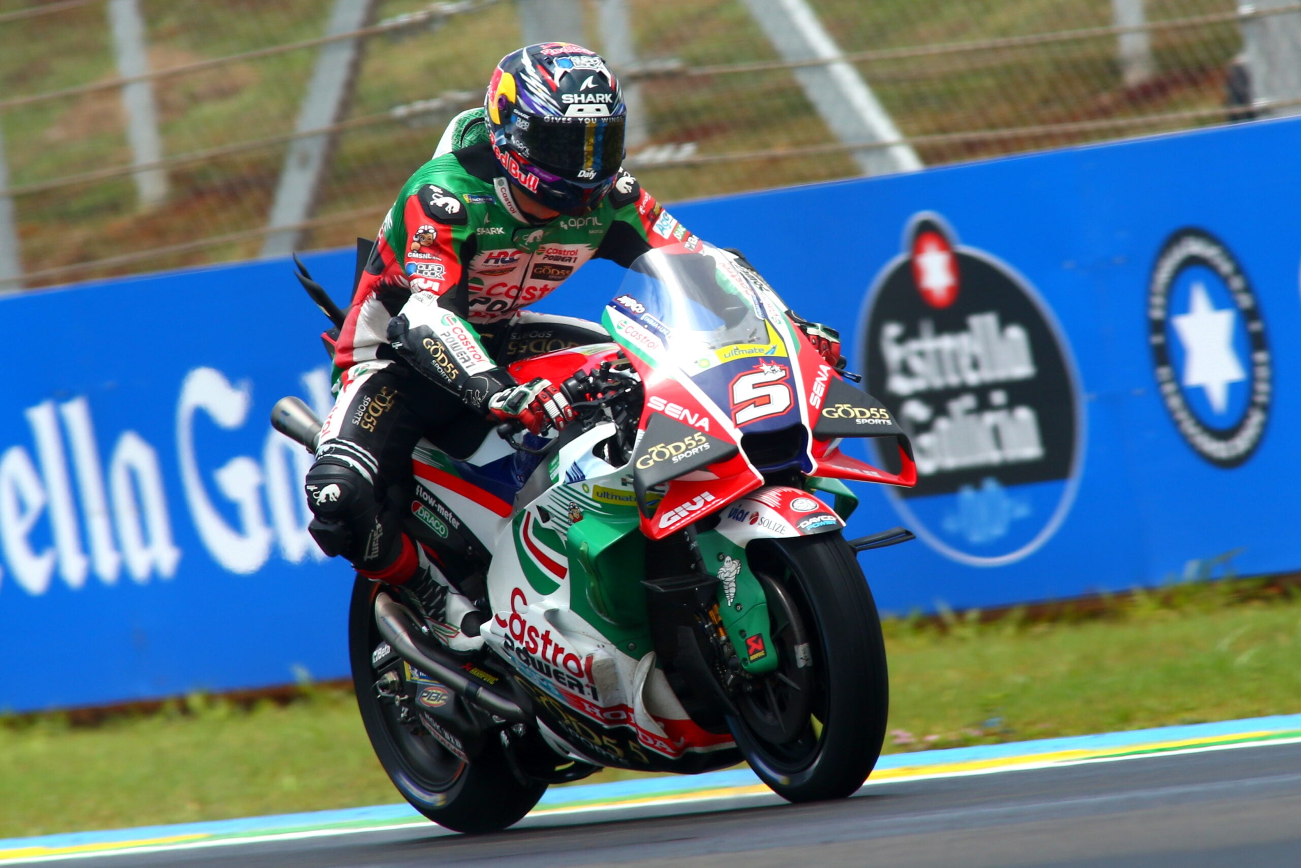 MotoGP Brasil começa com o brilho do veterano Johann Zarco