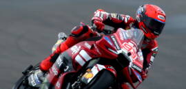Márquez brilha e vence 1ª corrida sprint da MotoGP Brasil; Diogo Moreira é 10º