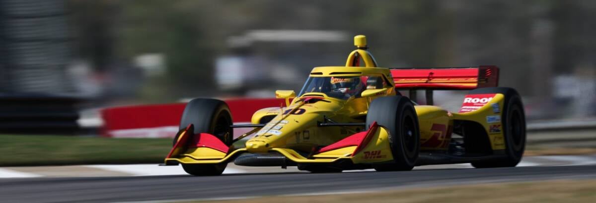 Indy: Palou acerta volta no fim e fatura pole para o GP do Alabama