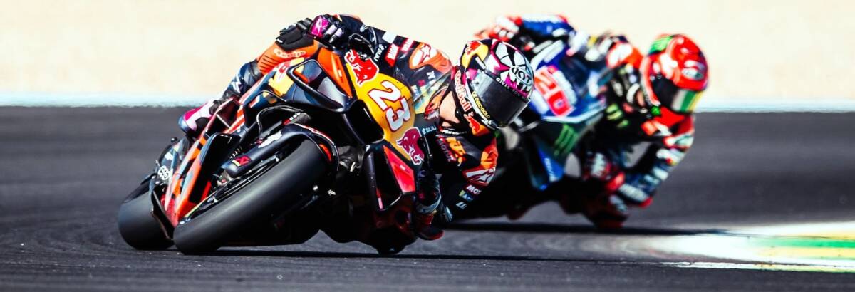 MotoGP: Bastianini supera dificuldades e pontua no Brasil