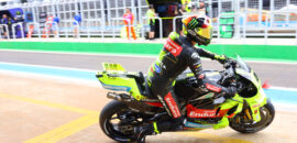 MotoGP: Di Giannantonio passa pelo Q1 e consegue pole-position do GP do Brasil