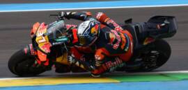 Confira como está o campeonato da MotoGP após a Sprint do GP do Brasil