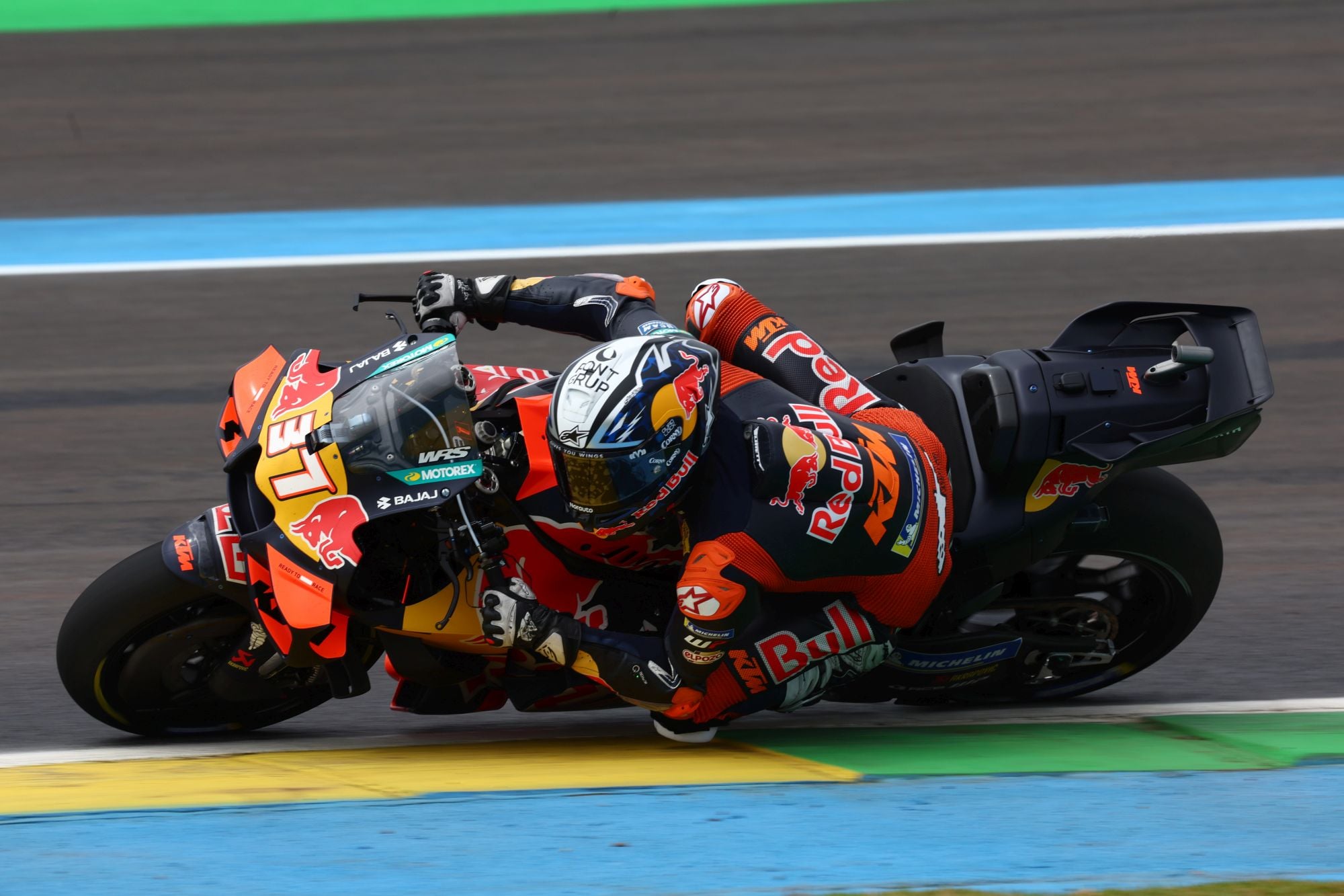 Confira como está o campeonato da MotoGP após a Sprint do GP do Brasil