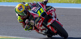 MotoGP: Diogo Moreira perde posições na largada, mas se recupera e é 13º no Brasil