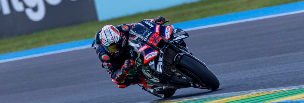 MotoGP: Bezzecchi toma ponta na largada, dispara e vence GP do Brasil