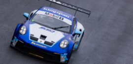 Porsche Cup: Vivacqua segura Paludo e garante vitória na corrida 2 no Velocitta