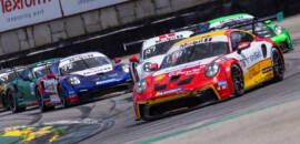 Porsche Cup 2026: Assista AO VIVO as corridas 2 da etapa no Velocitta