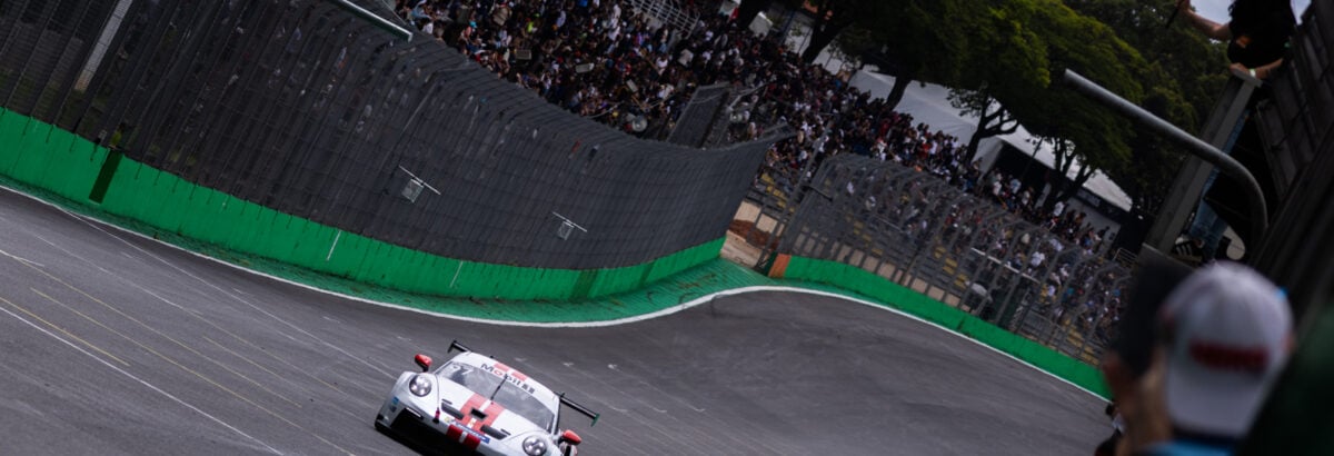 Porsche Cup: Jeff Giassi vence pela 1ª vez na Carrera em prova muito movimentada