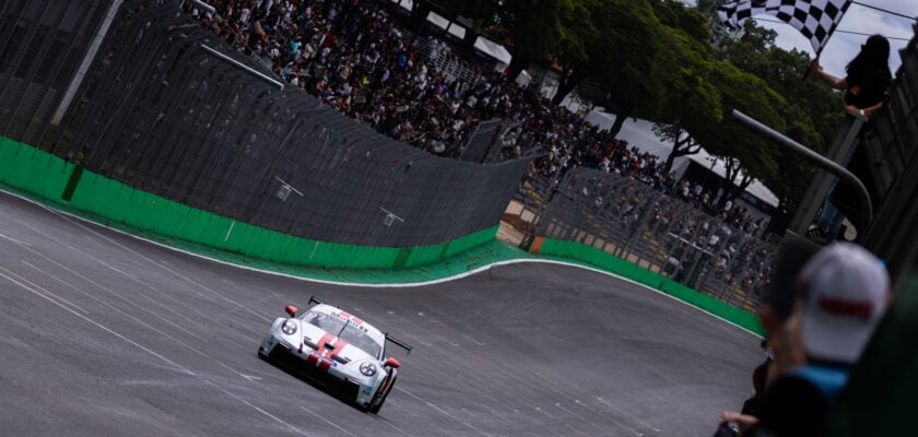 Porsche Cup não correrá em Goiânia em 2026