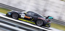 Porsche Cup: Fantin domina e lidera TL1 no Velocitta; Pipo Massa é primeiro na Rookie