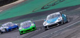 Porsche Cup 2026: Assista AO VIVO classificação da etapa no Velocitta