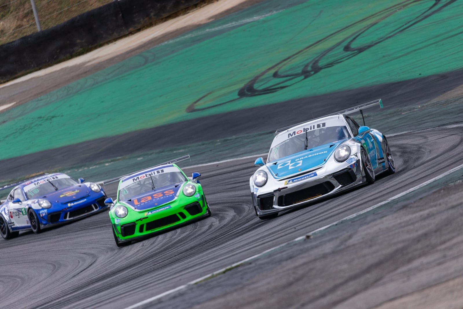 Porsche Cup 2026: Assista AO VIVO classificação da etapa no Velocitta