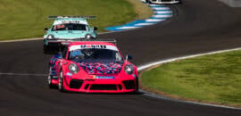 Cecília Rabelo exalta pódio no Velocitta e agradece trabalho da equipe da Porsche Cup