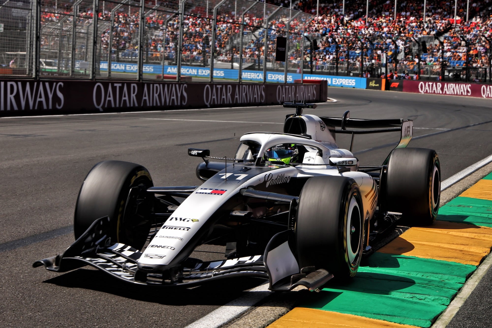 F1: Cadillac encara seu primeiro fim de semana com formato Sprint