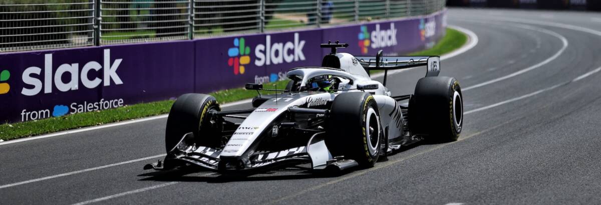 F1: Cadillac estreia com Perez em P18 e Bottas em P19 na sessão de classificação